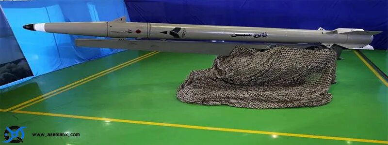 معرفی سلاحهای ناوکُش ایرانی | تصاویر