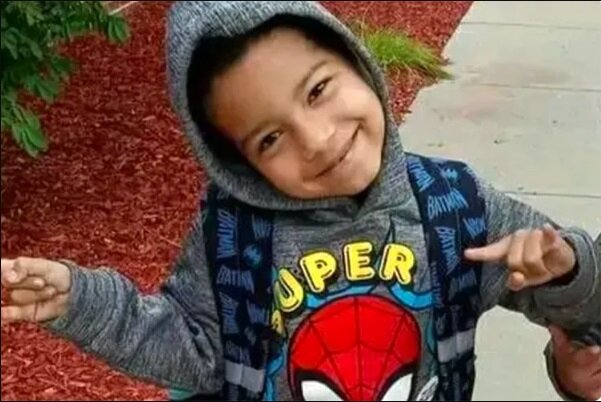 قتل پسر ۵ ساله بخاطر علاقه به قتل