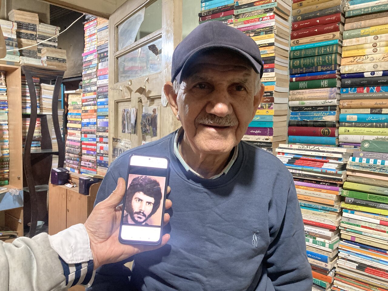 دلداده کتاب | کهنه نشینی کتاب‌های دست دوم و افست