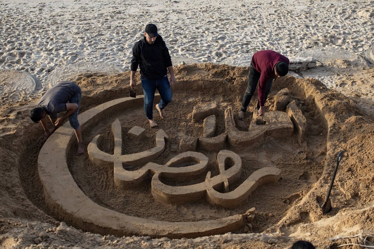 روایت رمضان در غزه؛ از فانوسهای بازیافتی و تا آذین بندی ویرانه ها