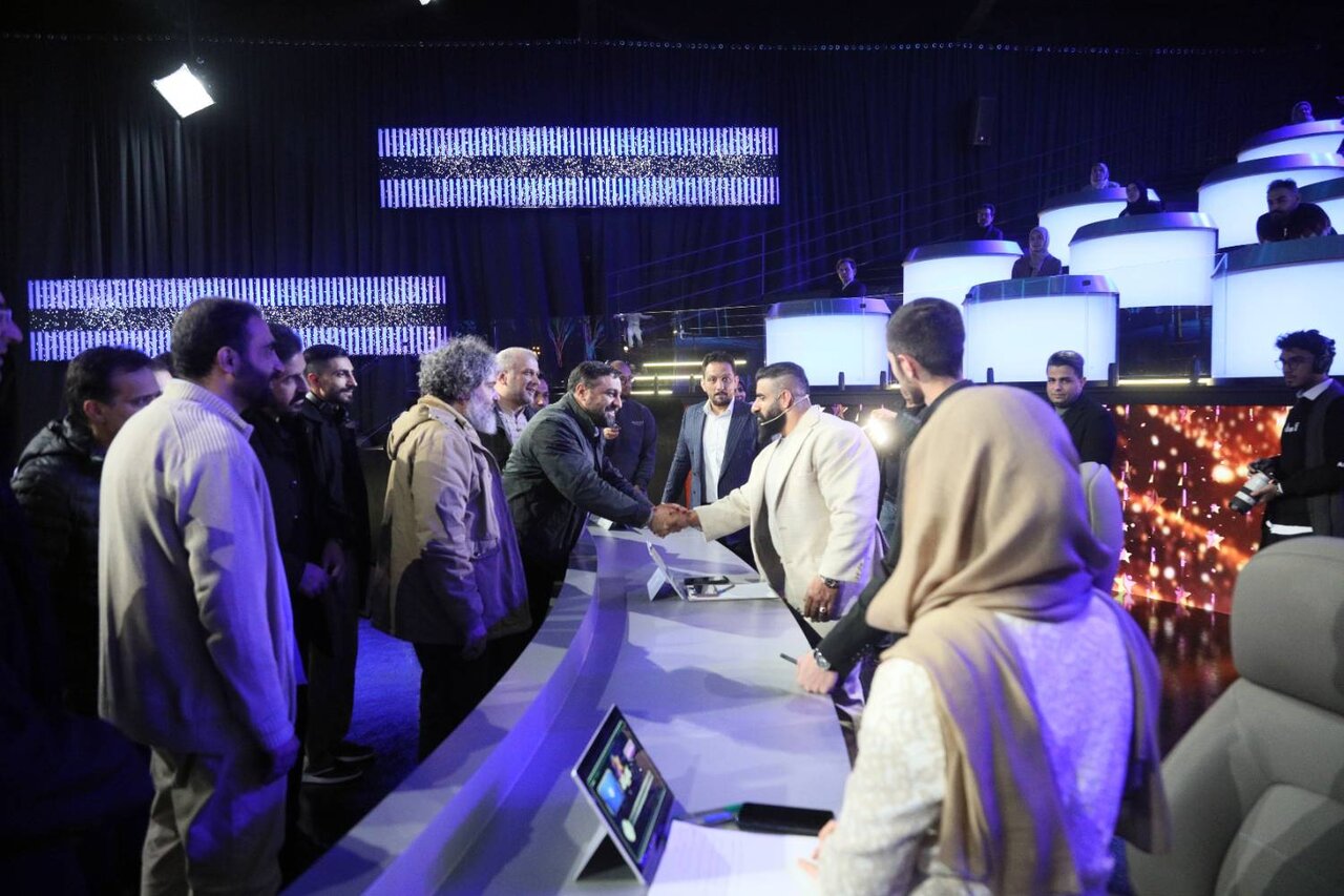 سینا مهراد، محمدرضا شهیدی، حسن سلطانی، نیما کرمی مجریان برنامههای رمضانی