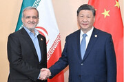 آمریکا نمی‌تواند مواضع چین درباره ایران را تغییر دهد