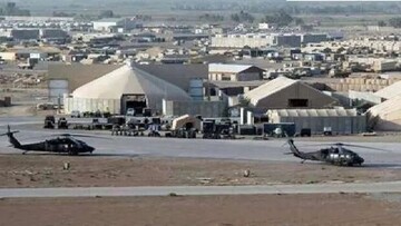 تحرکات مشکوک آمریکا در نزدیکترین پایگاه به ایران + جزئیات | سومین کاروان نظامی سنگین آمریکا وارد الحریر شد