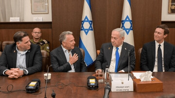 پیشنهاد برای اعزام ۸۰۰۰ نیرو | گاردین خبر داد؛ تدارک آمریکا برای پایگاه نظامی ۵۰۰۰ نفره + جزئیات