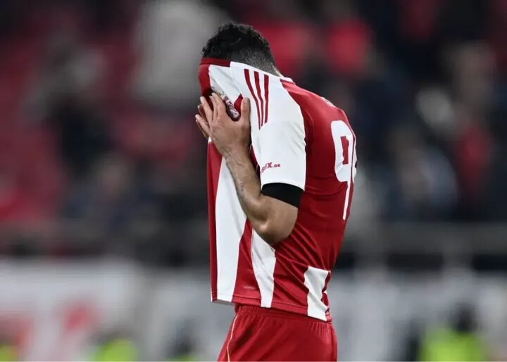 اشتباه بزرگ و تنبیه فوری طارمی | رد پای ستاره ایرانی در شب تلخ المپیاکوس