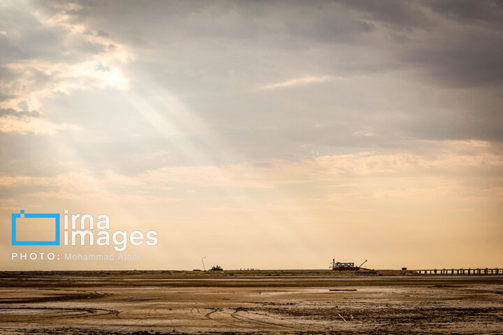 دریاچه ارومیه