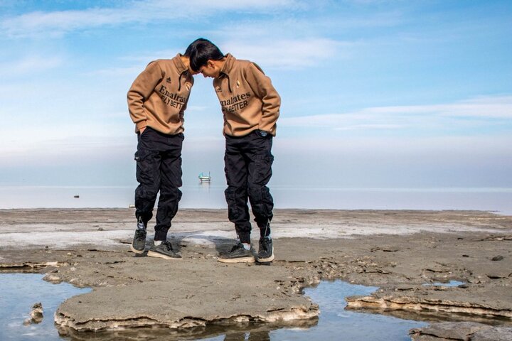 دریاچه ارومیه