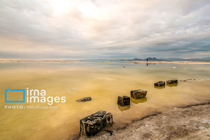 دریاچه ارومیه