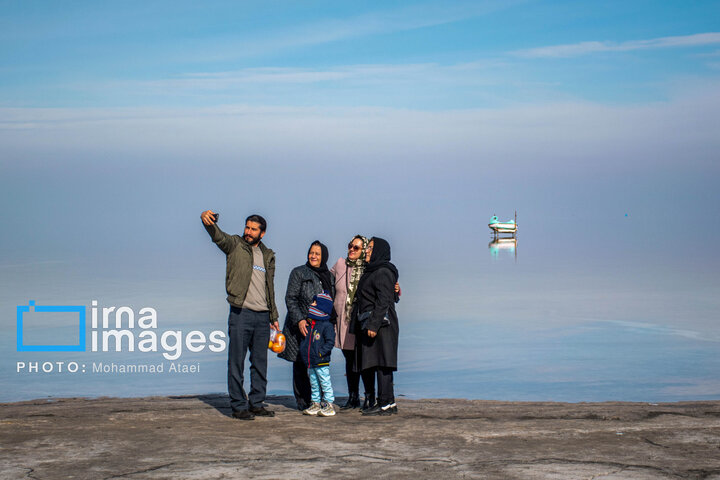 دریاچه ارومیه