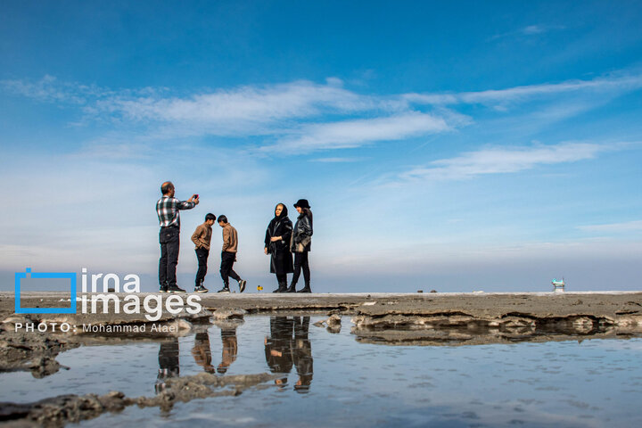 دریاچه ارومیه