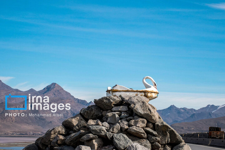 دریاچه ارومیه