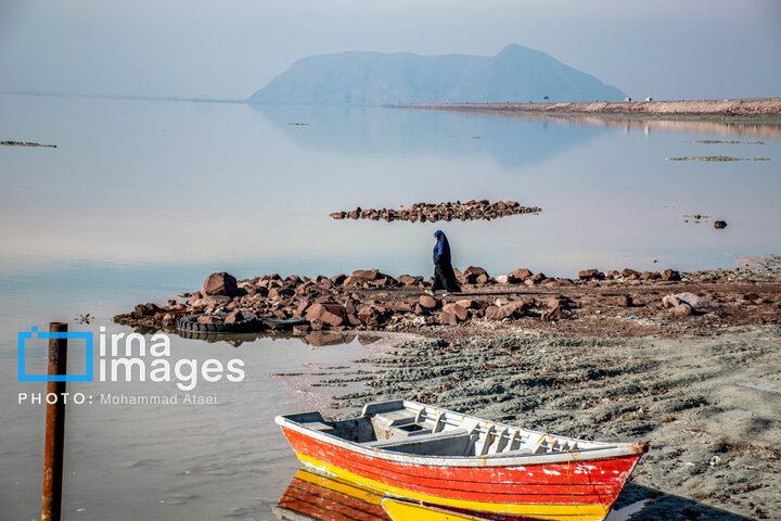 دریاچه ارومیه