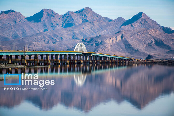 دریاچه ارومیه