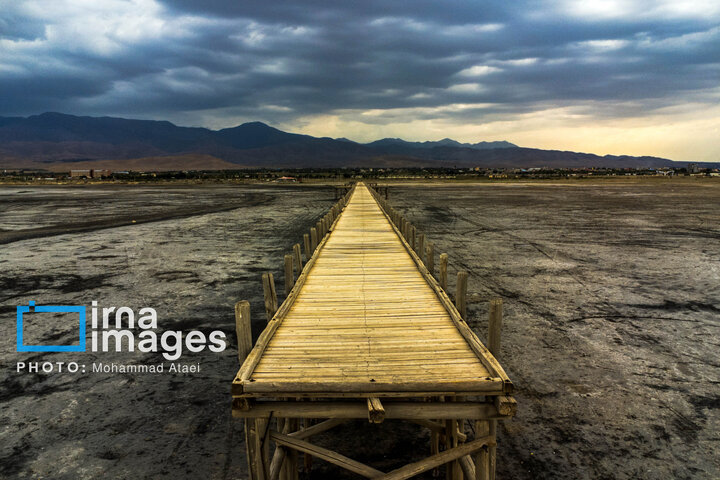 دریاچه ارومیه