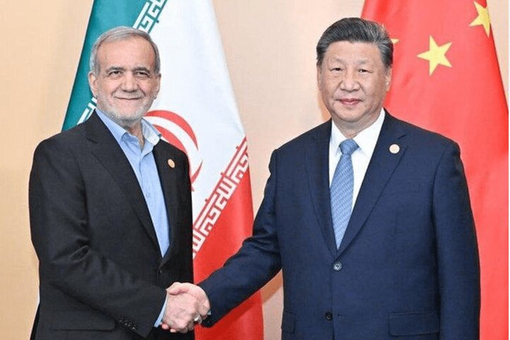 آمریکا نمی‌تواند مواضع چین درباره ایران را تغییر دهد