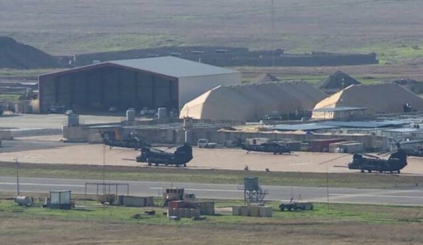 تحرکات مشکوک آمریکا در نزدیکترین پایگاه به ایران + جزئیات | سومین کاروان نظامی سنگین آمریکا وارد الحریر شد