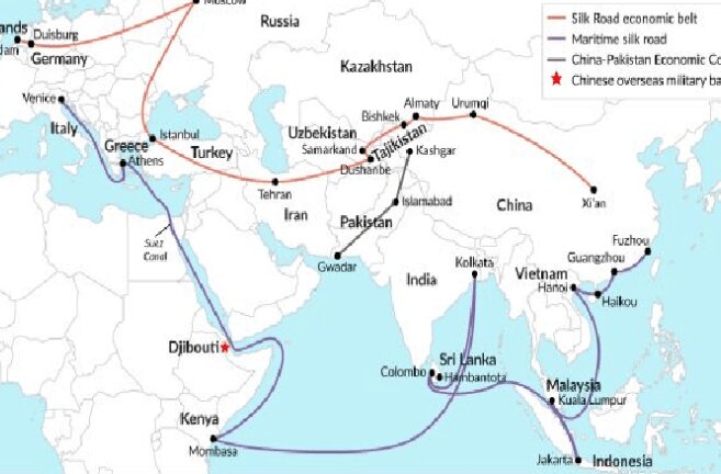 جنگ پنهان چین در ایران برای نجات چیست؟ | همه نگرانی‌های پکن