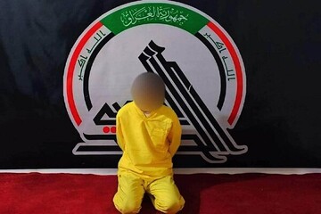 سرکرده داعشی به دام افتاد