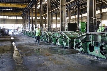 راه اندازی ۲دستگاه حفار مکانیزه در خطوط جدید مترو