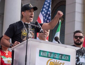 جنگ با جمهوری اسلامی وارد مرحله جدید شد؟ | ماجرای آزادی بیان مدنظر طرفداران پهلوی چه بود؟