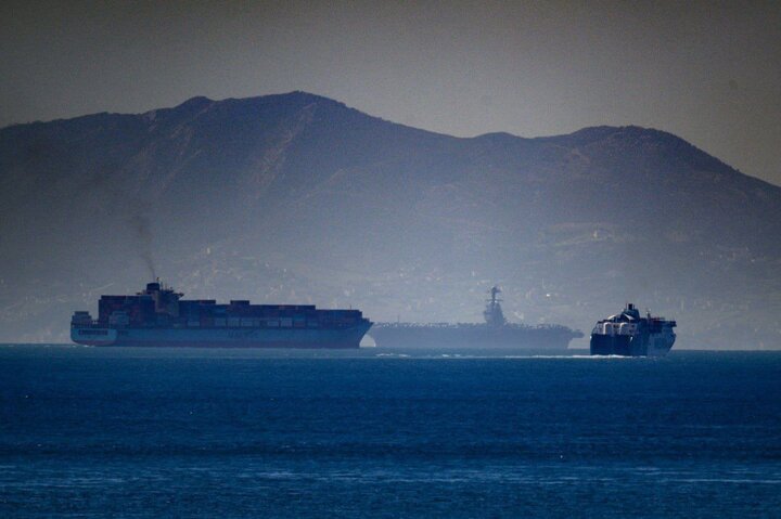 آمریکا دست از پا خطا کند در کمتر از ۱۰ دقیقه ...