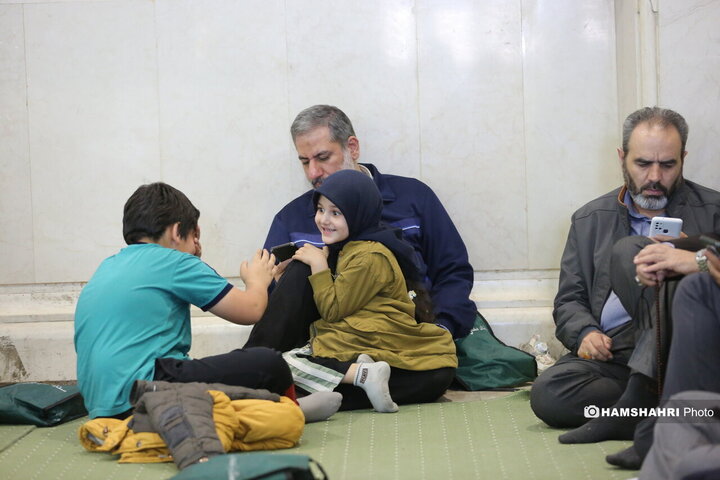 نمازجمعه تهران به امامت حجت‌الاسلام ابوترابی فرد