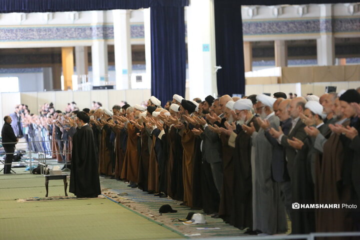 نمازجمعه تهران به امامت حجت‌الاسلام ابوترابی فرد