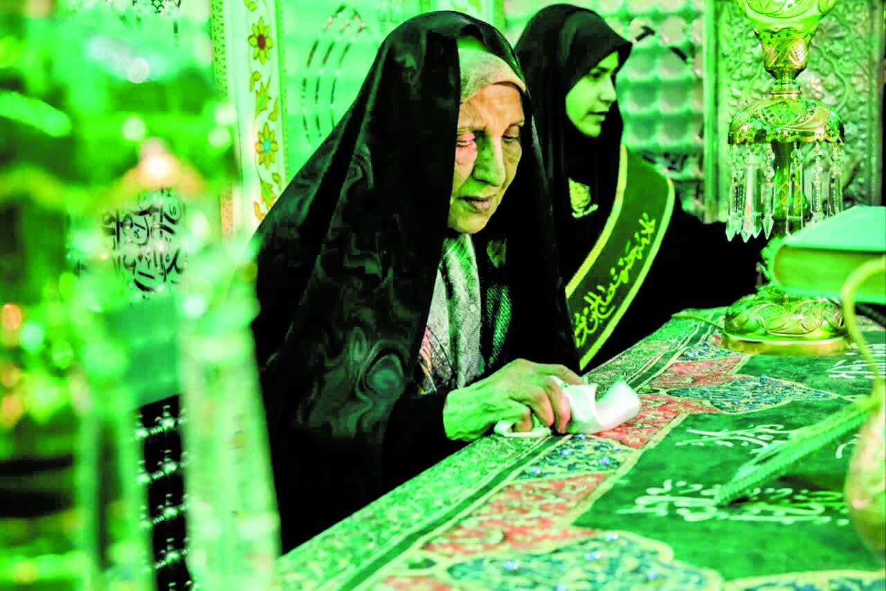 گزارش تصویری از حال‌وهوای رمضانی پایتخت | تهران در مدار نور و نیایش