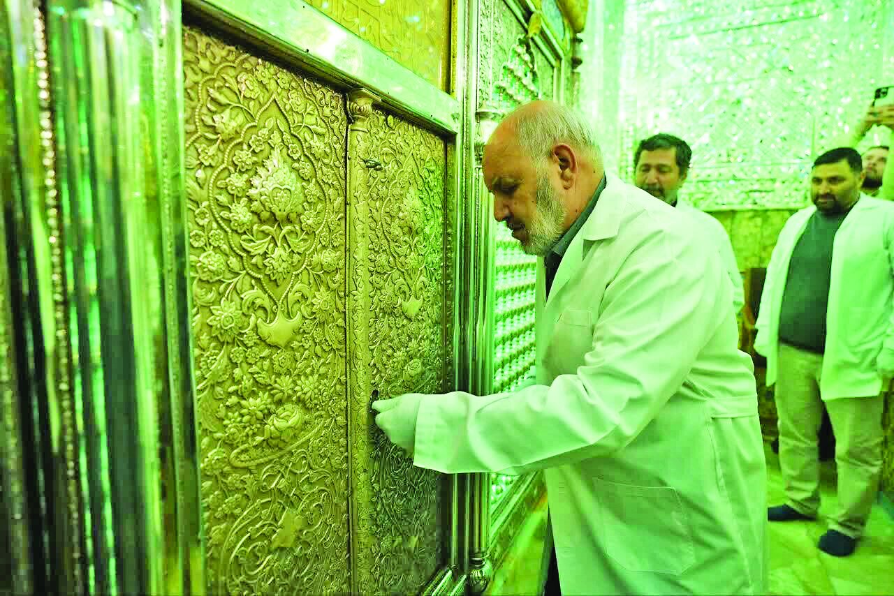 گزارش تصویری از حال‌وهوای رمضانی پایتخت | تهران در مدار نور و نیایش