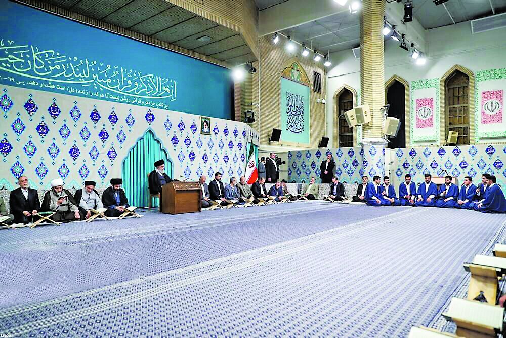 گزارش تصویری از حال‌وهوای رمضانی پایتخت | تهران در مدار نور و نیایش