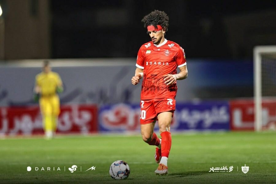 شکست پشت شکست؛ اوسمار سند اخراجش را امضا کرد | سقوط آزاد پرسپولیس در لیگ برتر با نتایج فاجعه‌بار