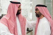 نامه محرمانه بن‌سلمان به «شیخ جاسوس» فاش شد