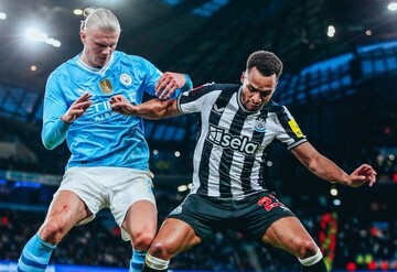 منچسترسیتی - نیوکاسل؛ شب اتحاد
