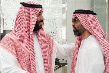 نامه محرمانه بن‌سلمان به «شیخ جاسوس» فاش شد
