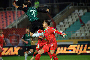 دلیل بی‌انگیزگی خارجی‌های پرسپولیس | علیپور چه کار کرده که ۱۰۰ میلیارد می‌خواهد؟