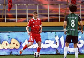 خرید خشن و گران‌قیمت پرسپولیس محروم شد!