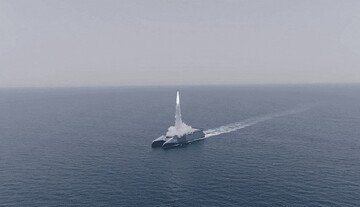 دفاع از آسمان کشور در دریا | جدیدترین موشک پدافندی کشور چه مشخصاتی دارد؟