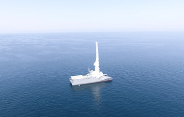 چرا آمریکایی ها باید از موشک تازه ایرانی بترسند؟ | این موشک معادلات در تنگه هرمز را تغییر می دهد