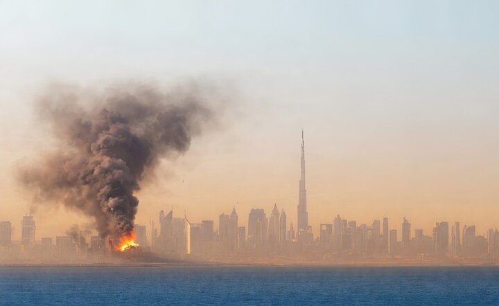 موشک‌ها روی ناوها قفل شده‌اند | بانک اهداف ایران در صوت حمله آمریکا؛ از اردن تا تل‌آویو