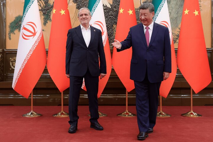 نقشه‌ای که ایران را ابرقدرت می‌کند | ایران و چین و یک ابتکار راهبردی جدید