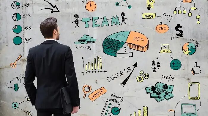 در شروع کار حتما تقلید کنید+ ویدئو