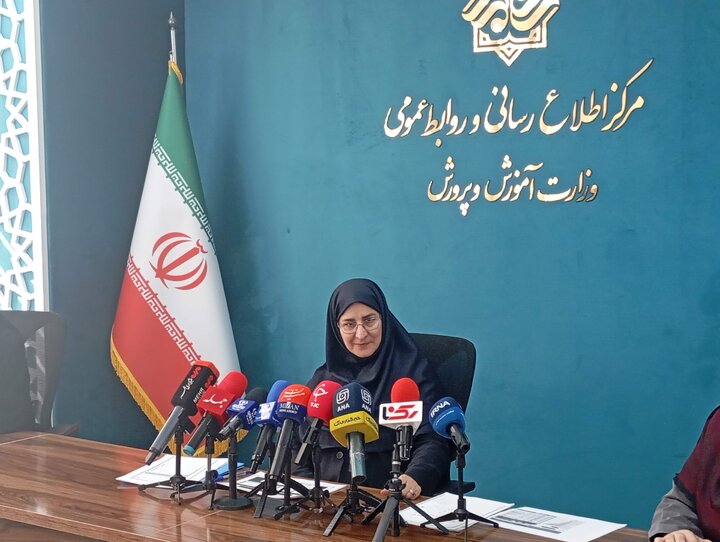 کاهش آمار دانش‌آموزان بازمانده از تحصیل