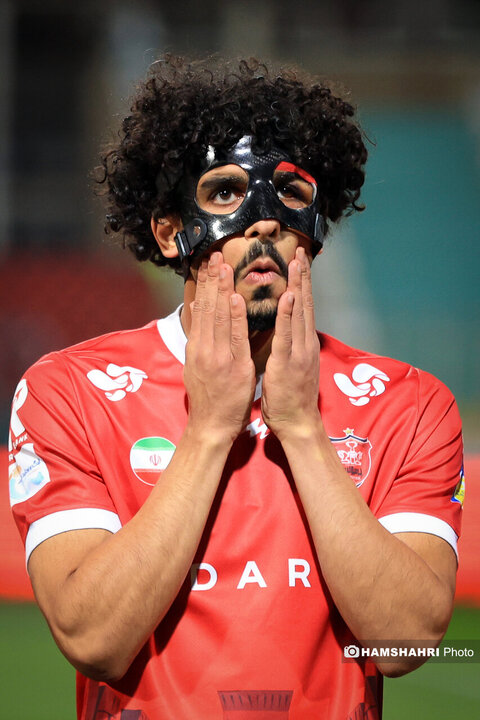 پرسپولیس ۱-۲ خیبر خرم‌آباد |باخت متوالی پرسپولیس