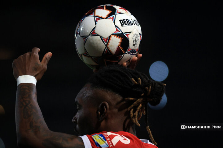 پرسپولیس ۱-۲ خیبر خرم‌آباد |باخت متوالی پرسپولیس