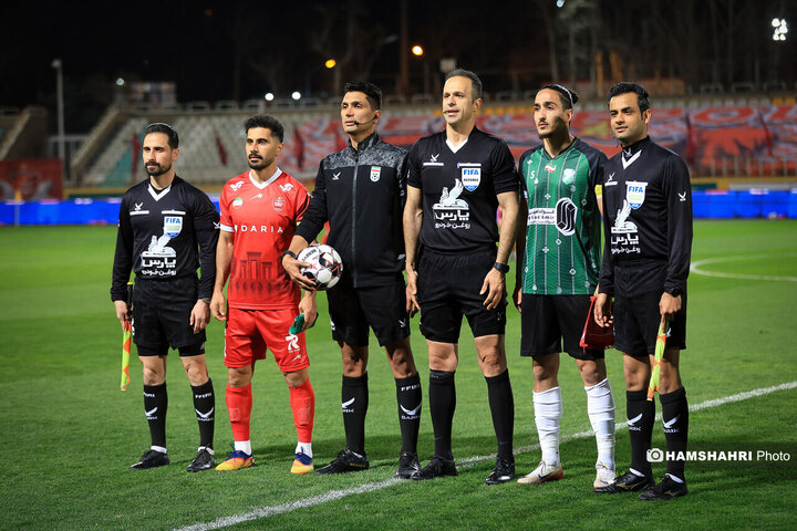 پرسپولیس ۱-۲ خیبر خرم‌آباد |باخت متوالی پرسپولیس