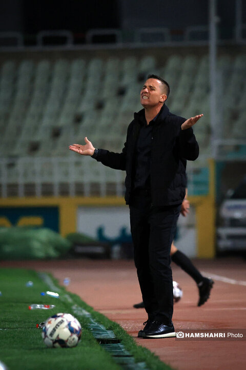 پرسپولیس ۱-۲ خیبر خرم‌آباد |باخت متوالی پرسپولیس