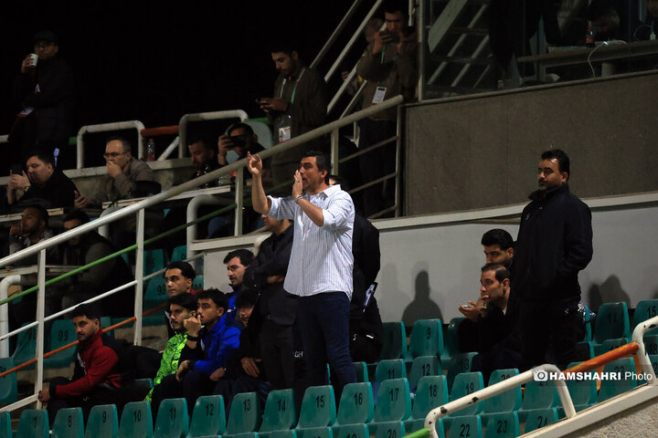 پرسپولیس ۱-۲ خیبر خرم‌آباد |باخت متوالی پرسپولیس