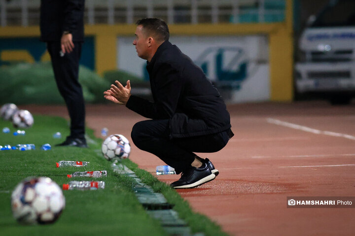 پرسپولیس ۱-۲ خیبر خرم‌آباد |باخت متوالی پرسپولیس