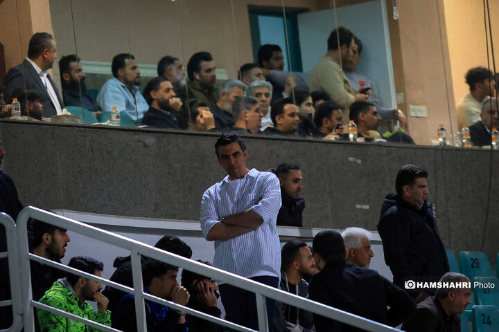 پرسپولیس ۱-۲ خیبر خرم‌آباد |باخت متوالی پرسپولیس