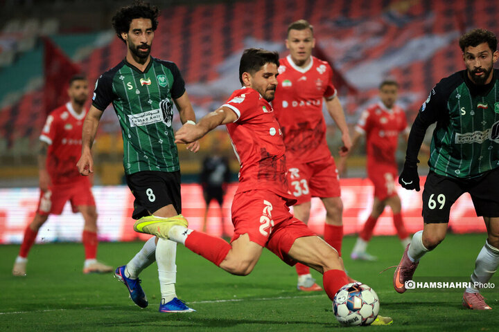 آقای اوسمار شهامت داشته باش و برو |باید نصف بازیکنان را بیرون کرد